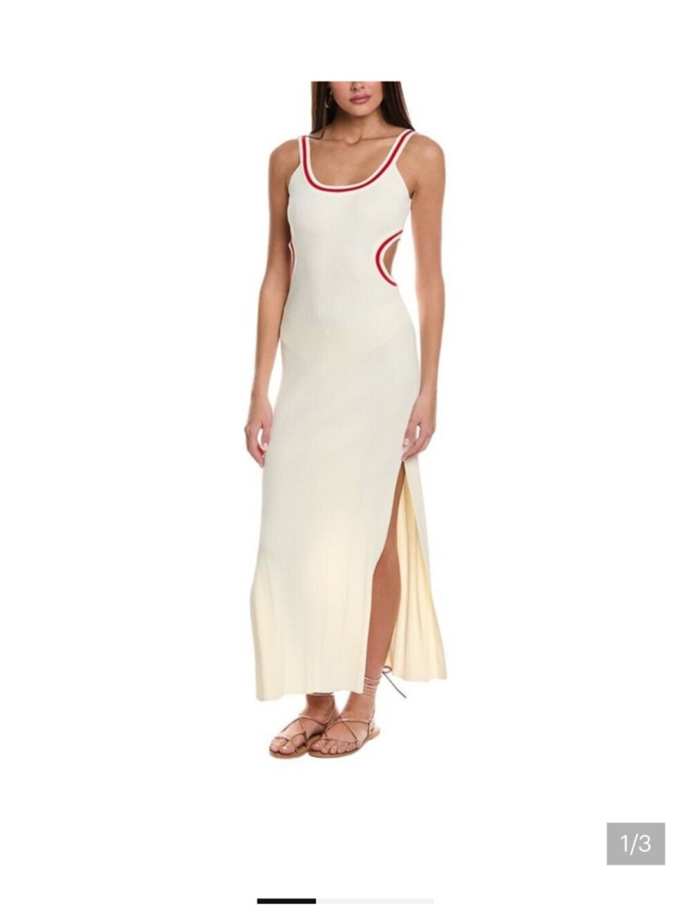 Solid & Striped The Lola Maxi Dress